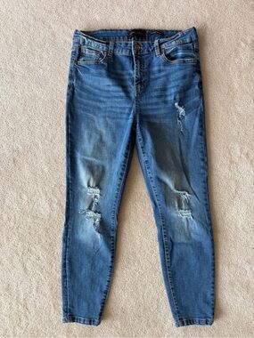 Kendall & Kylie “the ultra babe skinny” Jeans